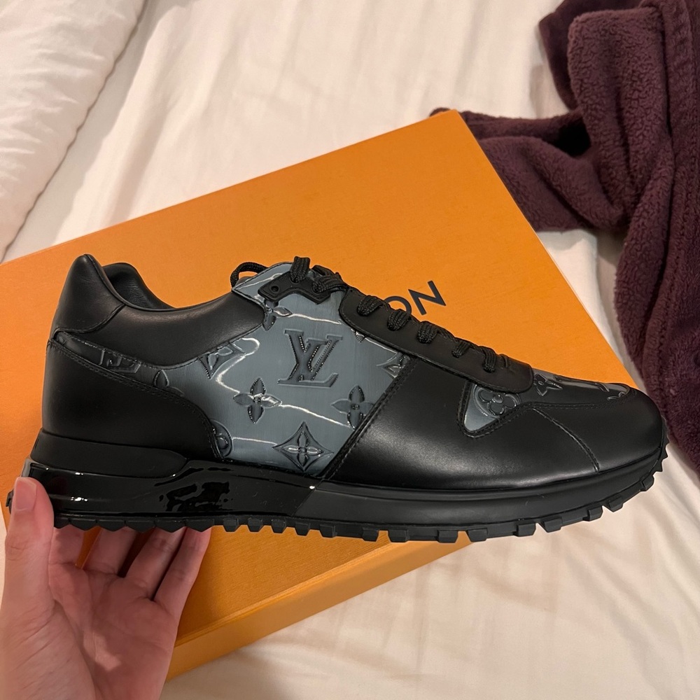 LV Trainer Sneakers